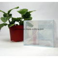 Plastique transparent PP / PVC / PET boîte imprimée (boîtes d&#39;emballage claires)